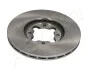 TARCZA HAM PRZOD 258X20 V ASHIKA 6002226C (фото 2)
