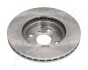 TARCZA HAM. TOYOTA COROLLA 97- ASHIKA 6002233C (фото 2)
