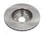 TARCZA HAM PRZOD 255X22 V ASHIKA 6002262C (фото 2)