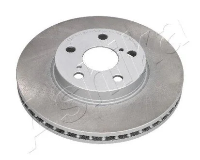 Диск гальмівний (передній) Toyota Avensis 97-03 (260x25) ASHIKA 6002279C