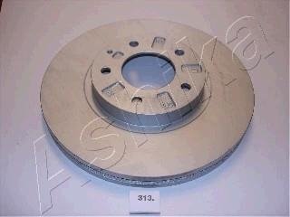 Гальмівний диск ASHIKA 6003313 (фото 1)