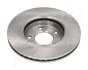 TARCZA HAM./PRZ/ MAZDA TRIBUTE 2,0 4WD ASHIKA 6003395C (фото 2)