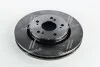 Диск тормозной передний Honda CR-V 07- ASHIKA 60-04-405C (фото 2)