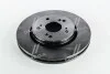 Диск тормозной передний Honda CR-V 07- ASHIKA 60-04-405C (фото 4)