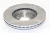 TARCZA HAM PRZOD 242X19 V ASHIKA 6004416C (фото 2)