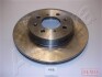 TARCZA HAM./PRZ/ HONDA ACCORD 2,0 16V -9 6004418C