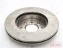TARCZA HAM./PRZ/ HONDA ACCORD 2,0 16V -9 ASHIKA 6004418C (фото 2)