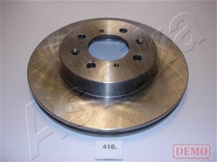 TARCZA HAM./PRZ/ HONDA ACCORD 2,0 16V -9 ASHIKA 6004418C