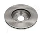 TARCZA HAM./PRZ/ HONDA HR-V 1,5 I-VTEC 1 5- ASHIKA 6004439C (фото 2)