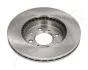 TARCZA HAM. HONDA CIVIC 02-05 ASHIKA 6004492C (фото 2)