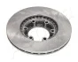 TARCZA HAM./PRZ/ MITSUBISHI PAJERO 2,5TD ASHIKA 6005501C (фото 2)