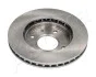 TARCZA HAM./PRZ/ MITSUBISHI ASHIKA 6005522C (фото 2)