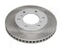 TARCZA HAM./PRZ/ MITSUBISHI L200 2,5DID ASHIKA 6005534C (фото 1)