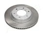 TARCZA HAM./PRZ/ MITSUBISHI PAJERO 3,2DI ASHIKA 6005536C (фото 1)