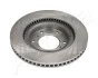 TARCZA HAM./PRZ/ MITSUBISHI PAJERO 3,2DI ASHIKA 6005536C (фото 2)