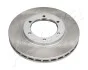 TARCZA HAM./PRZ/ MITSUBISHI CANTER 3,0TD 09-11 6005547C