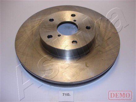 TARCZA HAM./PRZ/ SUBARU SVX 3,3 24V 4WD ASHIKA 6007710C