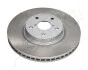 Диск тормозной передний SUBARU TRIBECA B9 ASHIKA 60-07-712C (фото 1)