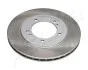 TARCZA HAM./PRZ/ SUZUKI GRAND VITARA 2,0 ASHIKA 6008811C (фото 1)