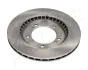 TARCZA HAM./PRZ/ SUZUKI GRAND VITARA 2,0 ASHIKA 6008811C (фото 2)