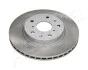 TARCZA HAMULCOWA FIAT SEDICI 1.6 16V ASHIKA 6008820C (фото 1)