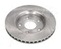 TARCZA HAM./PRZ/ DODGE JOURNEY 2,0DT 08- ASHIKA 6009915C (фото 2)