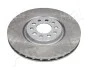 TARCZA HAM./PRZ/ ALFA ROMEO 159 05- @330X28 ASHIKA 6009931C (фото 1)