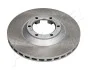 TARCZA HAM.HYUNDAI GALLOPER 2.5TCID -03 600H002C