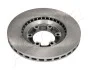 TARCZA HAM.HYUNDAI GALLOPER 2.5TCID -03 ASHIKA 600H002C (фото 2)
