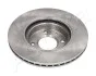 TARCZA HAM./PRZ/ HYUNDAI GETZ 1,1-1,5CRD ASHIKA 600H011C (фото 2)