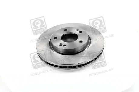 Диск гальмівний передній HYUNDAI, KIA ASHIKA 60-0H-012C