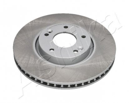 TARCZA HAM./PRZ/ HYUNDAI I30 2,0CRDI 08- 300X28 ASHIKA 600HH15C