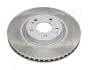 TARCZA HAM./PRZ/ HYUNDAI I40 2,0I 11- 600HH17C