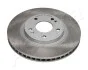 TARCZA HAM. HYUNDAI SANTA FE SM 2.0 ASHIKA 600HH21C (фото 1)