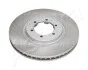 TARCZA HAM. HYUNDAI TERRACAN 03- 600HH22C