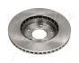 TARCZA HAM./PRZ/ KIA CEED 1,6I 12- ASHIKA 600HH25C (фото 2)