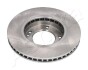 TARCZA HAM./PRZ/ KIA SORENTO 02- @302X28 ASHIKA 600K005C (фото 2)