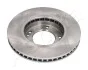 TARCZA HAM./PRZ/ KIA SORENTO 02- @302X28 ASHIKA 600K005C (фото 2)