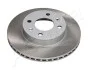 TARCZA HAM./PRZ/ KIA PICANTO 04 @241X18 ASHIKA 600K010C (фото 1)