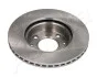 TARCZA HAM./PRZ/ KIA PICANTO 04 @241X18 ASHIKA 600K010C (фото 2)