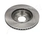 TARCZA HAM./PRZ/ KIA MAGENTIS 2,0 01- ASHIKA 600K015C (фото 2)