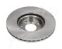 TARCZA HAM./PRZ/ KIA RIO 1,5CRDI 05- @25 ASHIKA 600KK18C (фото 2)