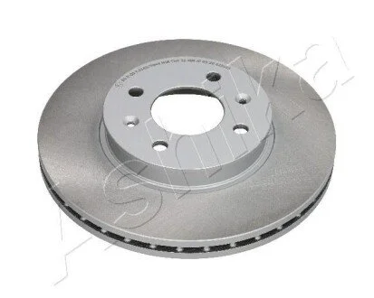 TARCZA HAM./PRZ/ KIA RIO 1,5CRDI 05- @25 ASHIKA 600KK18C