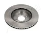 TARCZA HAM.HYUNDAI I20 GB 1.1CRDI ASHIKA 600KK23C (фото 2)