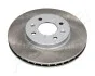 TARCZA HAM. KIA RIO III ASHIKA 600KK24C (фото 1)