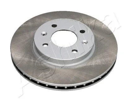 TARCZA HAM. KIA RIO III ASHIKA 600KK24C