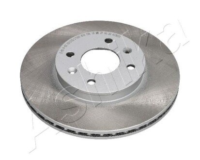 TARCZA HAM./PRZ/ KIA PICANTO 1.0 17- ASHIKA 600KK27C (фото 1)