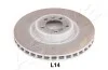 TARCZA HAM. LAND ROVER RANGE ROVER IV 12 ASHIKA 600LL14 (фото 1)