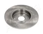TARCZA HAM./PRZ/ SMART FORTWO 1,0 COUPE ASHIKA 600M000C (фото 2)