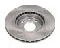 TARCZA HAM./PRZ/ CHEVROLER AVEO 08- ASHIKA 600W010C (фото 2)